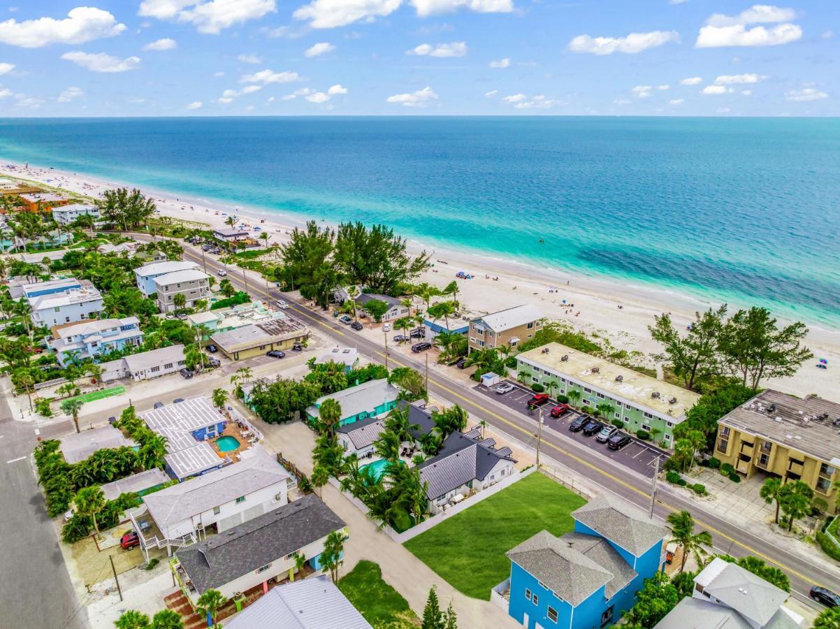 The Retreat At Anna Maria Island Inn Брейдентон-Біч Екстер'єр фото