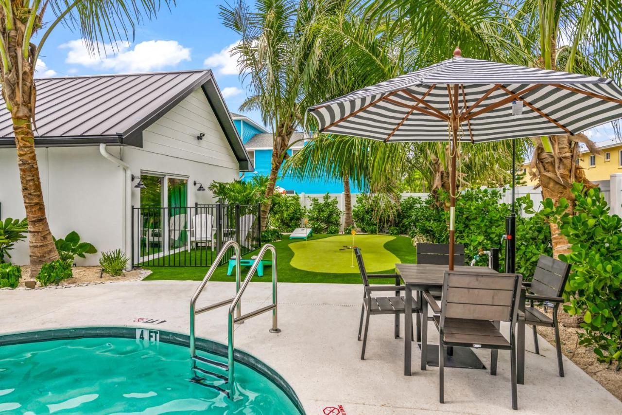 The Retreat At Anna Maria Island Inn Брейдентон-Біч Екстер'єр фото