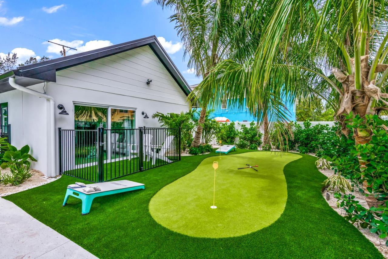 The Retreat At Anna Maria Island Inn Брейдентон-Біч Екстер'єр фото