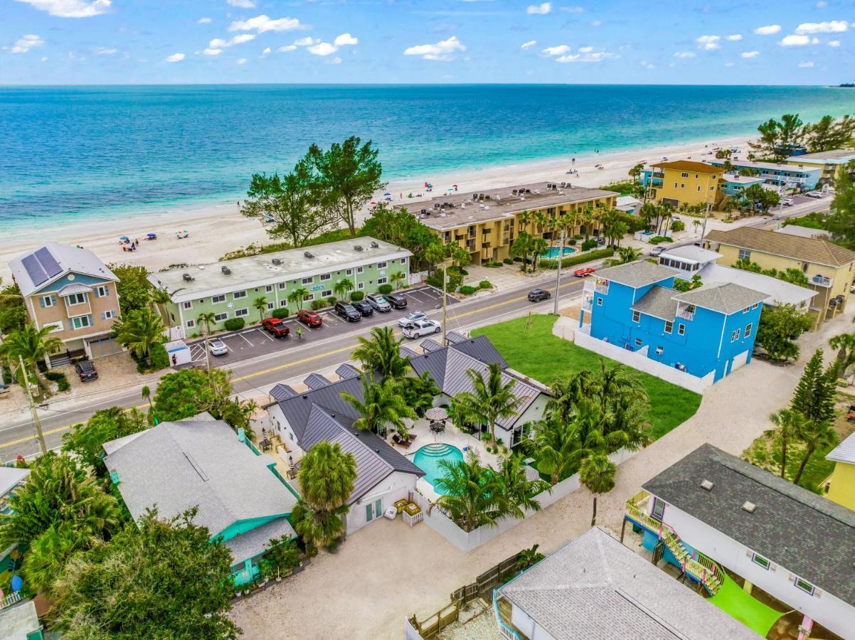 The Retreat At Anna Maria Island Inn Брейдентон-Біч Екстер'єр фото
