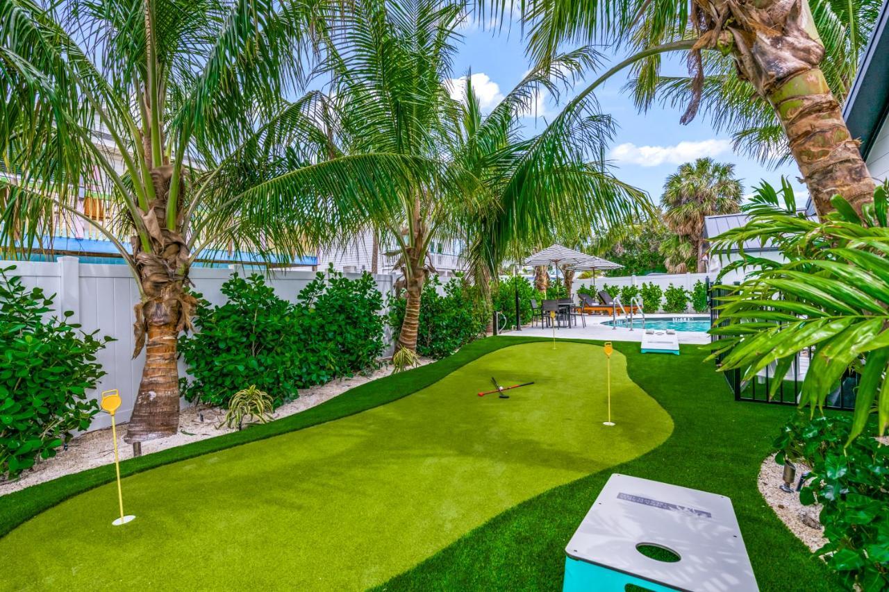 The Retreat At Anna Maria Island Inn Брейдентон-Біч Екстер'єр фото
